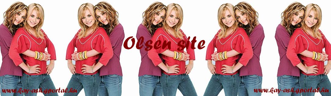 ~Olsen site~